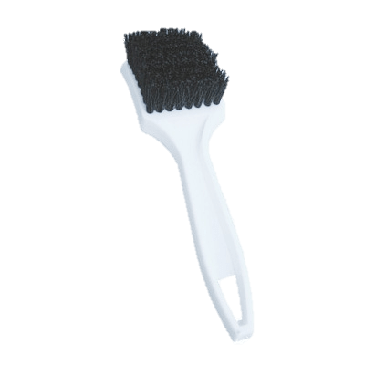 White Nylon Carpet Brush – Superior Image Car Wash Supplies